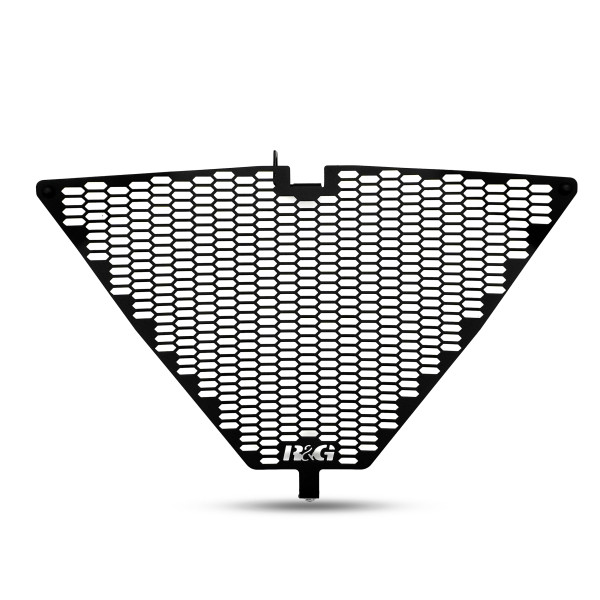 R&G Pro Downpipe Grille for the Kawasaki ZX6-R 2024